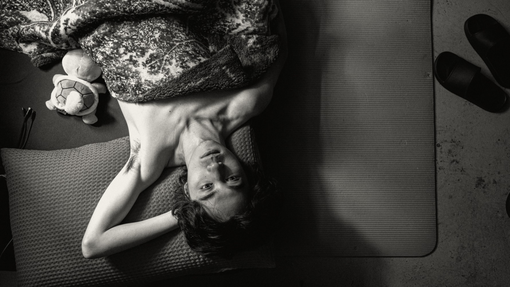 Image de contenu d'interview